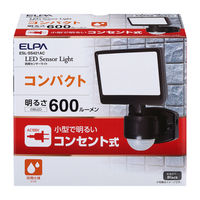 朝日電器 AC式センサーライト1灯 ESL-SS421AC 1個