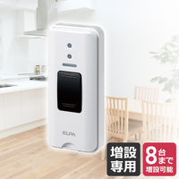 朝日電器 ワイヤレスチャイム押しボタン EWS-P30 1個