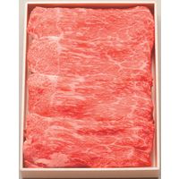 伊賀上野直売所 松阪牛しゃぶしゃぶ用（松阪牛モモ400g）※送料無料（直送品）