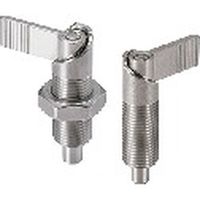 鍋屋バイテック インデックスプランジャ PSVXS-8-M16-R-A（直送品）