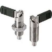 鍋屋バイテック インデックスプランジャ PSVXS-8-M16-R-BK（直送品）