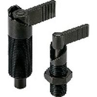 鍋屋バイテック インデックスプランジャ PSVY-8-M16-R-AK（直送品）