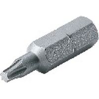 鍋屋バイテック ヘクサロビュラショートビット SKXB-4（直送品）