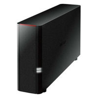 NAS（ネットワークハードディスク）2TB 1ドライブ リンクステーション HDD LS210D0201G 1台 バッファロー（直送品）