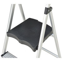 【踏み台】 ピカコーポレイション アルミ合金 上枠付踏台 2段 AS-2 1台