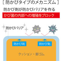 パナソニック エイジフリー シャワーチェア [ユクリア] コンパクト スツール背付N モカブラウン PN-L41121BR 1個 451392