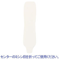 紙製デザートスプーン 1袋（1000本入） アオトプラス