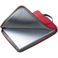 サンワサプライ カジュアルPCインナーケース(13.3型ワイド) IN-CA13R 1個