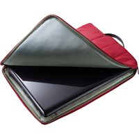 サンワサプライ カジュアルPCインナーケース(15.6型ワイド) IN-CA15R 1個