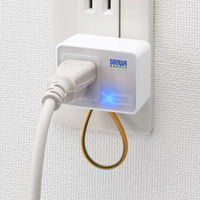 サンワサプライ 雷ガード TAP-SP309W 1個（直送品）