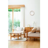 セイコータイムクリエーション 電波掛時計 KX242B 1個