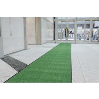 山崎産業 ロンステップマット（#6）R8ブルー F-1-6-R8BL（直送品）