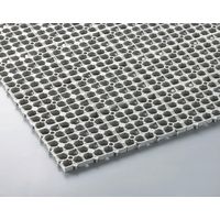 山崎産業 ハイテックマット グリーン F-34-HK-G 1セット(10枚)