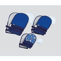 アズワン 抜管防止手袋用ビーズパット 小用 1双 0-1638-53（直送品）