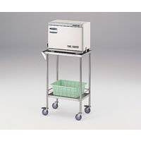 アズワン 清拭車 (おしぼり75~90本収納) 0-5981-01 1台（直送品）