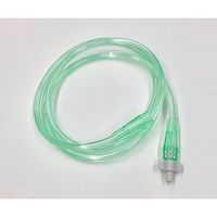 アズワン コンプレッサー式ネブライザーナビキューブ 交換用エアーホース 7-2395-12 1個（直送品）