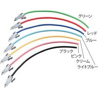 アズワン ナビス駆血帯 ラテックスフリー 金具セット 40cm クリーム 7-2902-03 1個