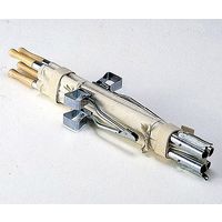 松永製作所 四ツ折担架 580×2040mm 6.5kg 8-3778-02 1台（直送品）