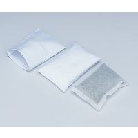 アズワン まもっ茶手 2個入 ビーズパッド 1セット(2個) 8-8944-13（直送品）