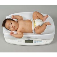 タニタ 高精度ベビースケール[検定付] BD-815 1台 8-1861-01（直送品）