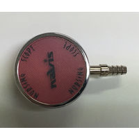 アズワン チェストピース ダブル レッド CHP-120 1個 0-1673-11（直送品）