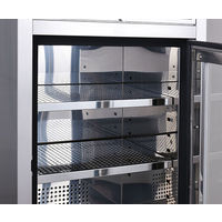 アズワン 保温庫(移動式) GY-02 1台 7-3411-01（直送品）