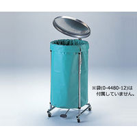 アズワン ランドリーカート(フタ付き) 本体 HP7000 1台 0-4480-01（直送品）