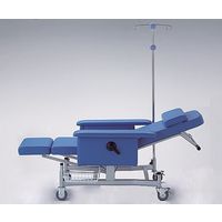 アズワン リクライニングチェアーII NRC-01II 1台(1脚) 8-8922-01（直送品）