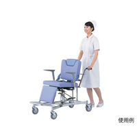 アズワン 洗髪用チェアー (搬送タイプ) NSC-02 1台 0-7895-02（直送品）