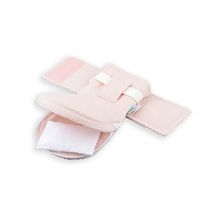 アズワン まもっ茶手(抜管防止ミトン) L メッシュ・ピンク TMM-LP3 1個 8-8944-34（直送品）