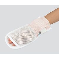 アズワン 抜管防止手袋 ピンク 350×170mm オープンタイプ TMT-MPP 1枚 8-2153-07（直送品）