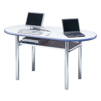 アズワン ナーステーブル(パソコン対応型) 1800×900×900mm TNS-1890 1台 0-7937-02（直送品）