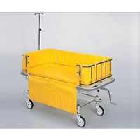 日進医療器 ベビーストレッチャー TY235 710×1510×780~1070mm 1台 0-8887-01（直送品）