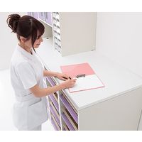 アズワン アルティアユーティリティデスク 900×715×27.5mm UDS-900A 1枚 0-5726-04（直送品）