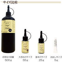 清原 UVクラフトレジン液 500g UVR500G #000（直送品）