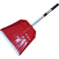 コンパル 伸縮式玄関スコップ 10110043（直送品）