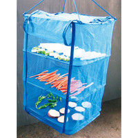 コンパル オープン干しネット 40cm 10110053（直送品）