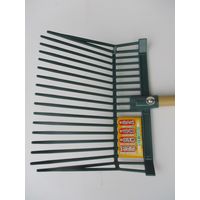 コンパル ガーデンホーク 17本爪 10110062 1個