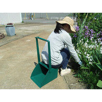 コンパル 落葉イレール 腰掛くん 10110068（直送品）