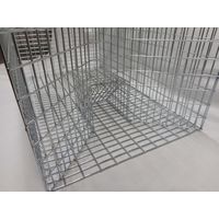 コンパル ネズミ捕獲器 業務用 10110079 1個