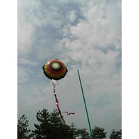 コンパル 防鳥OH目玉くん 15017633 1個