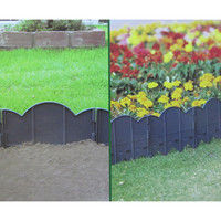 コンパル 根止めフェンス 20枚入 ハンマー付 70934 1セット(20枚入)（直送品）