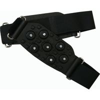 コンパル ワンタッチ簡単スパイク 23.5~28.0cm 76221 1セット