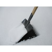 コンパル 鉄スコ 木柄 角型 10110025 1個