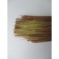 コンパル ガーデンプラ竹ホーキ 10110067 1個