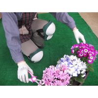 コンパル ガーデンひざあてクン 73562 1セット(2個組)