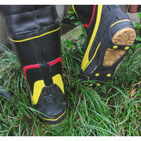 コンパル 草刈あんしんスパイク 24.5～28.0cm 73615 1セット（2個入）（直送品）