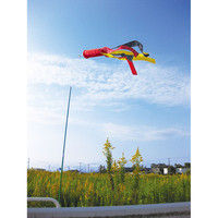 コンパル 防鳥吹き流し 73673（直送品）