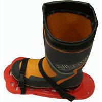 コンパル プラ・かんじき ワンタッチ式 76370 1セット（直送品）