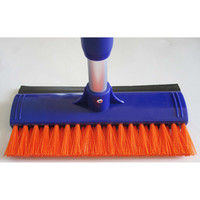 コンパル ポケットスノーブラシ 伸縮式 79531（直送品）